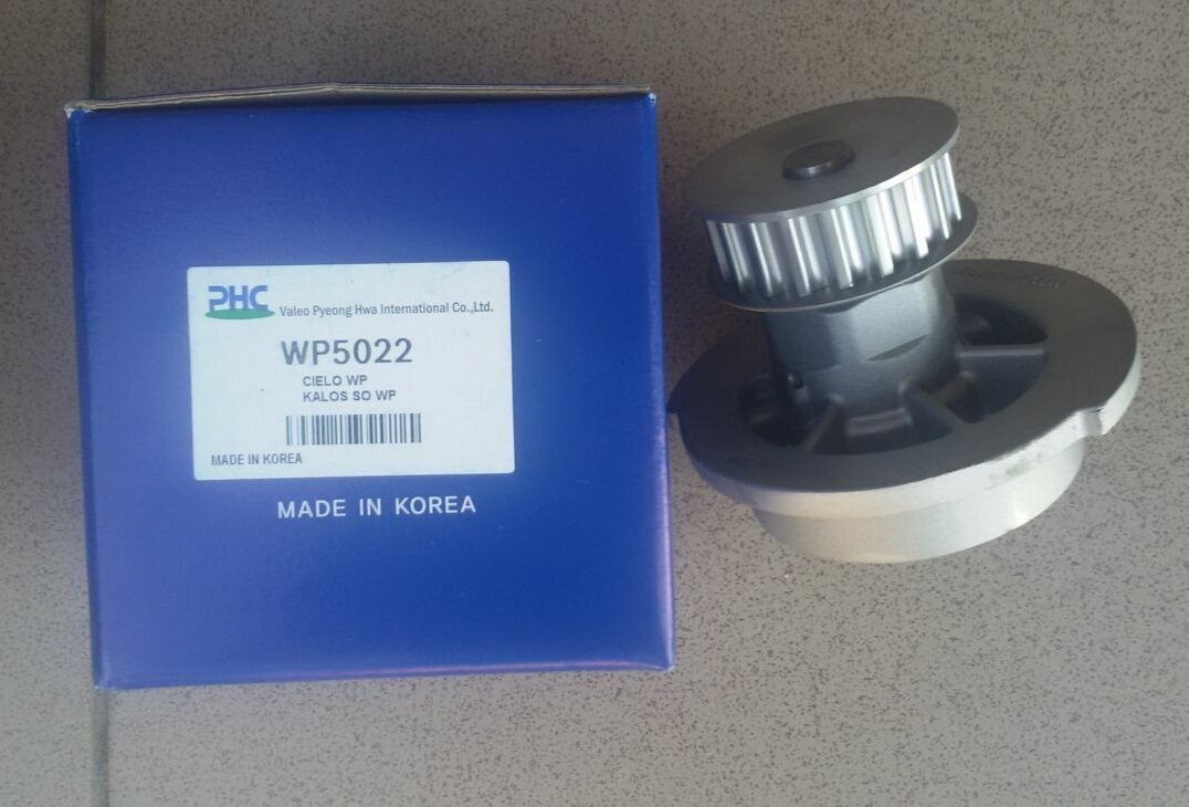 Valeo PHC WP5022 Water pump WP5022: Buy near me at 2407.PL in Poland at an Affordable price!