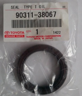 Toyota 90311-38067 Camshaft oil seal 9031138067: Buy near me in Poland at 2407.PL - Good price!
