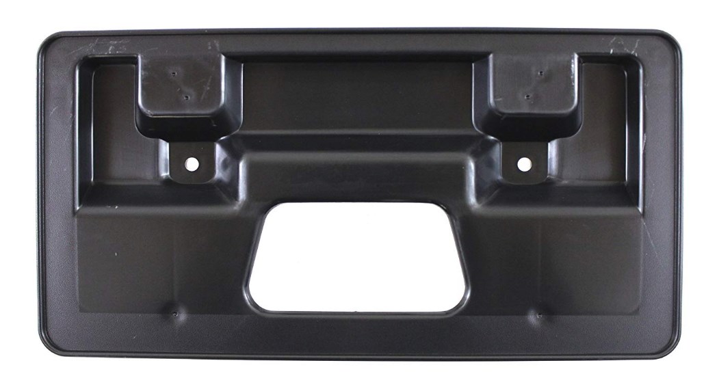 Honda 71145-SWA-A00 License Plate Bracket 71145SWAA00: Buy near me in Poland at 2407.PL - Good price!