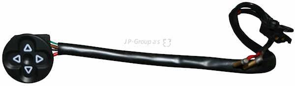 Jp Group 1697000406 Механизм регулировки сидения 1697000406: Отличная цена - Купить в Польше на 2407.PL!