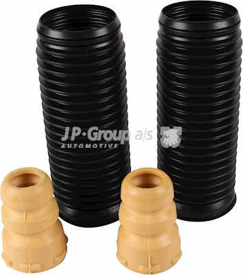 Dustproof kit for 2 shock absorbers Jp Group 1142701610