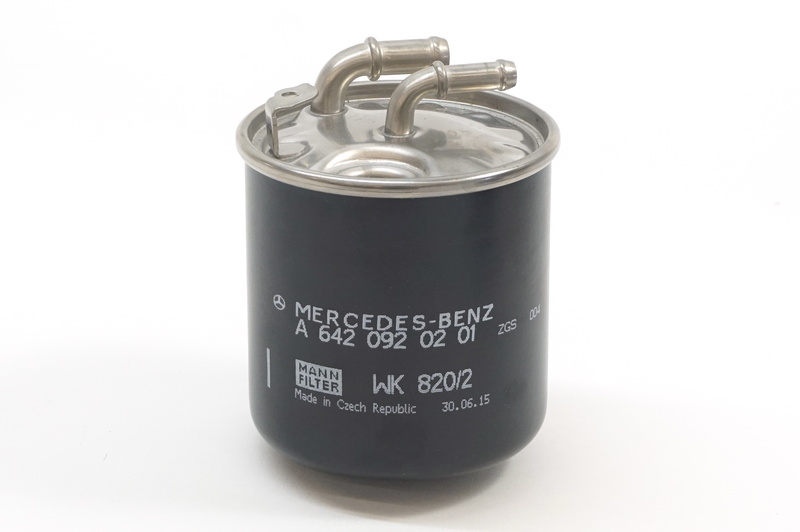Mercedes A 642 092 02 01 Fuel filter A6420920201: Buy near me in Poland at 2407.PL - Good price!