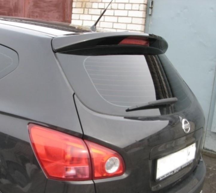 AVTM DS-Q-003 Nissan Qashqai (2006-2014) / Спойлер заднего стекла DSQ003: Отличная цена - Купить в Польше на 2407.PL!