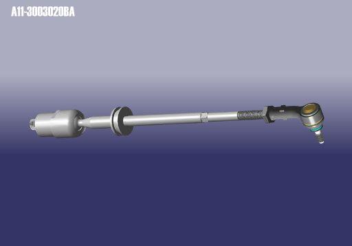 Chery A11-3003020BA Right tie rod A113003020BA: Buy near me in Poland at 2407.PL - Good price!