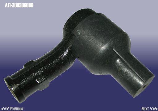 Chery A11-3003060BB Tie rod end A113003060BB: Buy near me in Poland at 2407.PL - Good price!