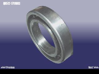 Chery QR5-121701603 Bearing QR5121701603: Buy near me at 2407.PL in Poland at an Affordable price!