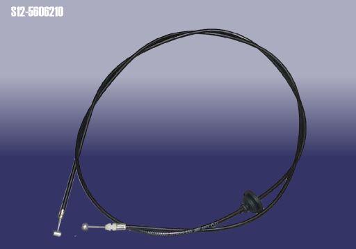 Chery S12-5606210 Trunk lock cable S125606210: Buy near me in Poland at 2407.PL - Good price!