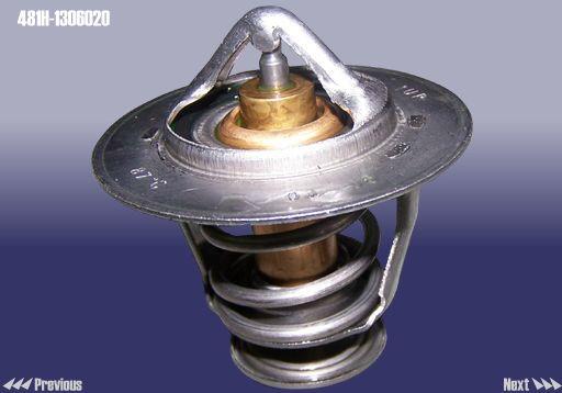 Chery 481-H1306020 Thermostat, coolant 481H1306020: Buy near me in Poland at 2407.PL - Good price!