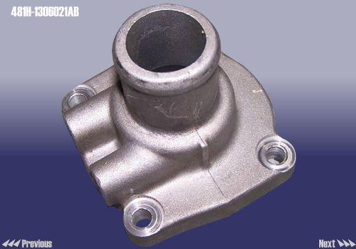 Chery 481-H1306021AB Thermostat, coolant 481H1306021AB: Buy near me in Poland at 2407.PL - Good price!