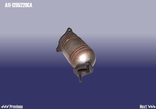 Chery A11-1205220CA Catalytic Converter A111205220CA: Buy near me in Poland at 2407.PL - Good price!