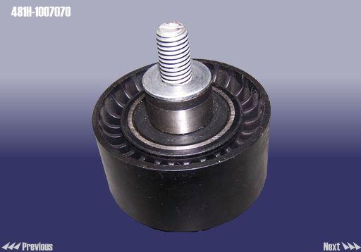 Chery 481-H1007070 Tensioner pulley, timing belt 481H1007070: Buy near me in Poland at 2407.PL - Good price!