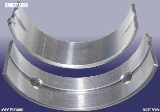 Chery SMD327496 Main bearings, crankshaft SMD327496: Buy near me at 2407.PL in Poland at an Affordable price!