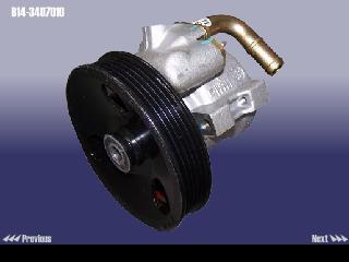 Chery B14-3407010 Hydraulic Pump, steering system B143407010: Buy near me in Poland at 2407.PL - Good price!