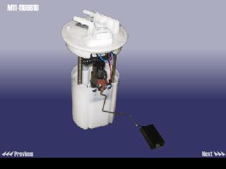 Chery M11-1106610 Fuel pump M111106610: Buy near me at 2407.PL in Poland at an Affordable price!