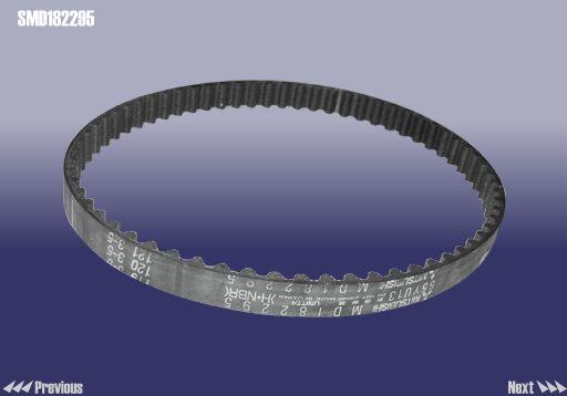 Chery SMD182295 Timing belt SMD182295: Buy near me in Poland at 2407.PL - Good price!