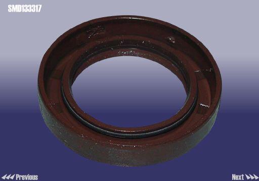 Chery SMD133317 Camshaft Seal SMD133317: Buy near me at 2407.PL in Poland at an Affordable price!