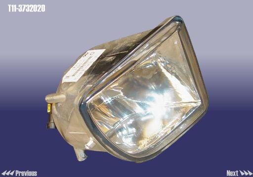 Chery T11-3732020 Fog headlight, right T113732020: Buy near me in Poland at 2407.PL - Good price!