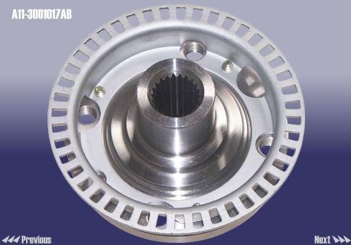 Chery A11-3001017AB Wheel hub A113001017AB: Buy near me in Poland at 2407.PL - Good price!