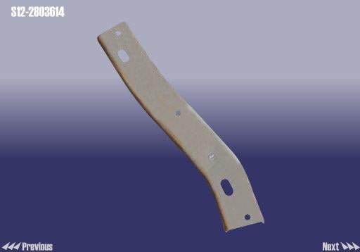 Chery S12-2803614 Support, bumper S122803614: Buy near me in Poland at 2407.PL - Good price!