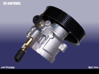 Chery B11-3407010BA Hydraulic Pump, steering system B113407010BA: Buy near me in Poland at 2407.PL - Good price!
