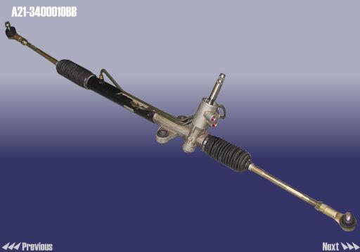 Chery A21-3400010BB Steering rack A213400010BB: Buy near me at 2407.PL in Poland at an Affordable price!
