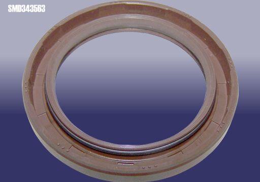 Chery SMD343563 Oil seal crankshaft front SMD343563: Buy near me at 2407.PL in Poland at an Affordable price!