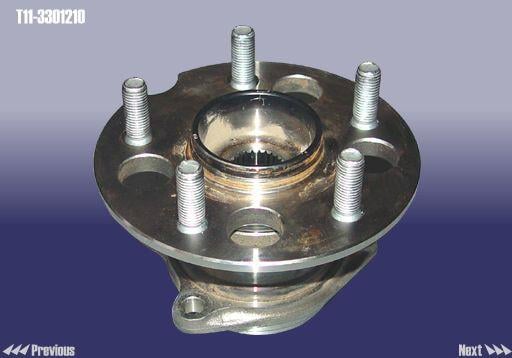 Chery T11-3301210 Wheel bearing kit T113301210: Buy near me in Poland at 2407.PL - Good price!