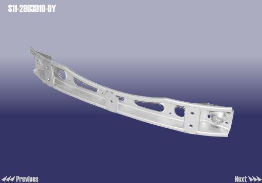 Chery S11-2803010DY Support, bumper S112803010DY: Buy near me in Poland at 2407.PL - Good price!