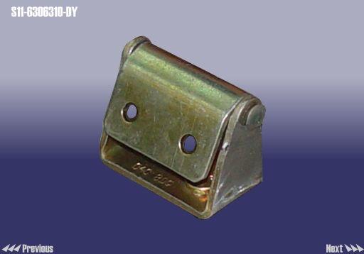 Chery S11-6306310DY Boot lid hinge S116306310DY: Buy near me in Poland at 2407.PL - Good price!