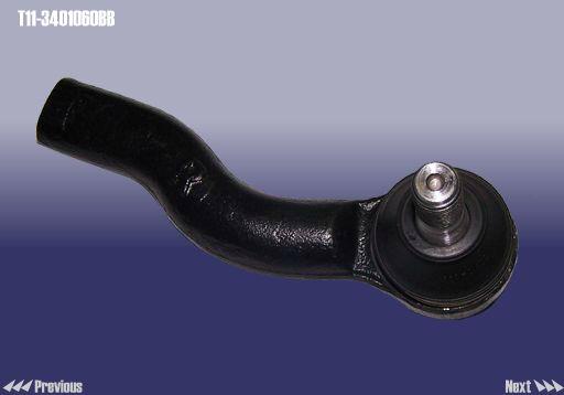 Chery T11-3401060BB Tie rod end T113401060BB: Buy near me in Poland at 2407.PL - Good price!