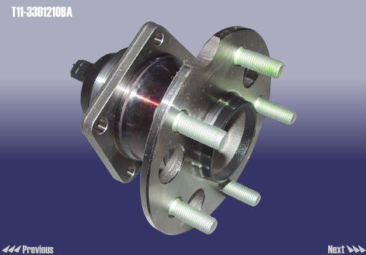 Chery T11-3301210BA Wheel hub T113301210BA: Buy near me at 2407.PL in Poland at an Affordable price!