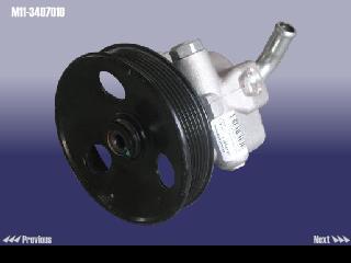 Chery M11-3407010 Hydraulic Pump, steering system M113407010: Buy near me in Poland at 2407.PL - Good price!