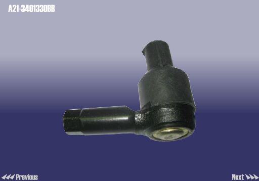 Chery A21-3401330BB Tie rod end A213401330BB: Buy near me in Poland at 2407.PL - Good price!