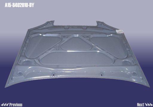 Chery A15-8402010DY Hood A158402010DY: Buy near me in Poland at 2407.PL - Good price!