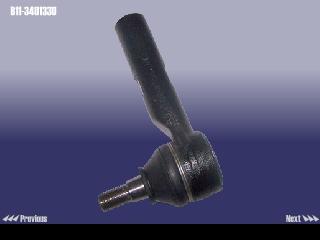 Chery B11-3401330 Tie rod end B113401330: Buy near me in Poland at 2407.PL - Good price!