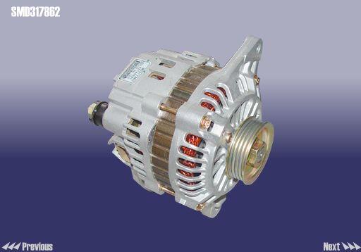 Chery SMD-317862 Alternator SMD317862: Dobra cena w Polsce na 2407.PL - Kup Teraz!