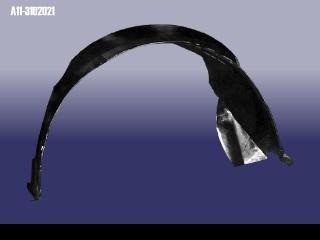 Chery A11-3102021 Fender liner front left A113102021: Buy near me in Poland at 2407.PL - Good price!