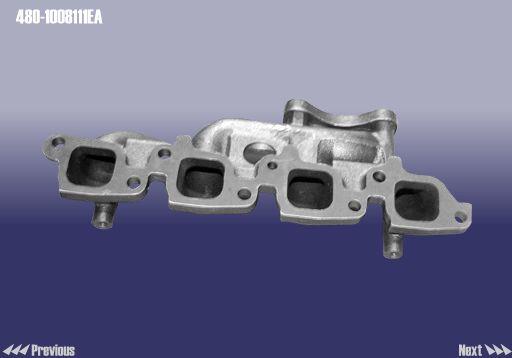 Chery 480-1008111EA Exhaust manifold 4801008111EA: Buy near me at 2407.PL in Poland at an Affordable price!