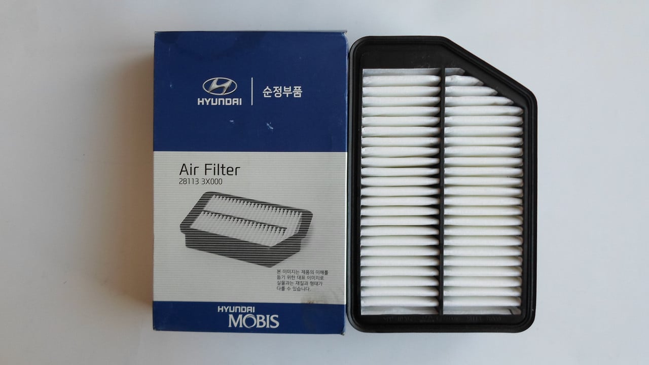Воздушный фильтр Hyundai&#x2F;Kia 28113-3X000