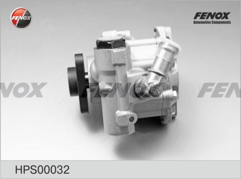 Fenox HPS00032 Hydraulic Pump, steering system HPS00032: Buy near me in Poland at 2407.PL - Good price!