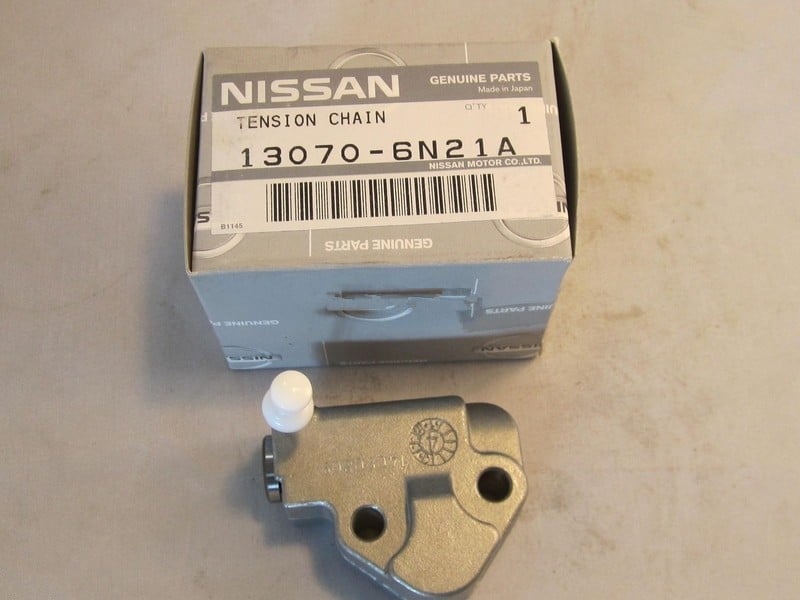 Nissan 13070-6N21A Timing Chain Tensioner 130706N21A: Buy near me in Poland at 2407.PL - Good price!