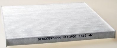Denckermann M110901 Filtr kabinowy M110901: Dobra cena w Polsce na 2407.PL - Kup Teraz!