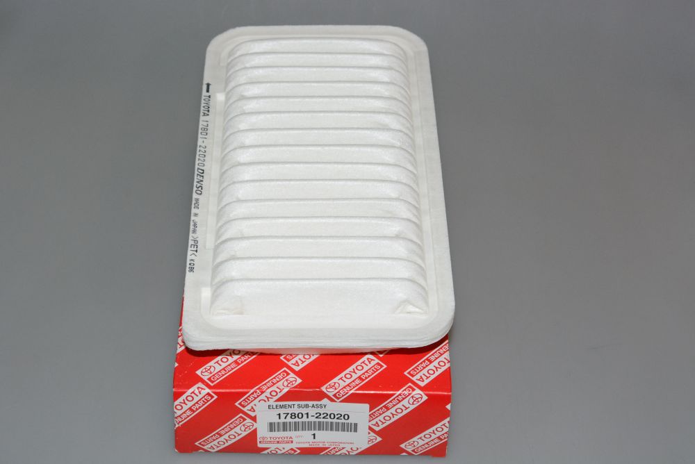Toyota 17801-22020 Air filter 1780122020: Buy near me in Poland at 2407.PL - Good price!