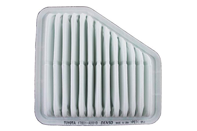 Toyota 17801-AD010 Air filter 17801AD010: Buy near me in Poland at 2407.PL - Good price!