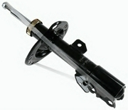 Toyota 48520-80329 Front oil and gas suspension shock absorber 4852080329: Buy near me in Poland at 2407.PL - Good price!