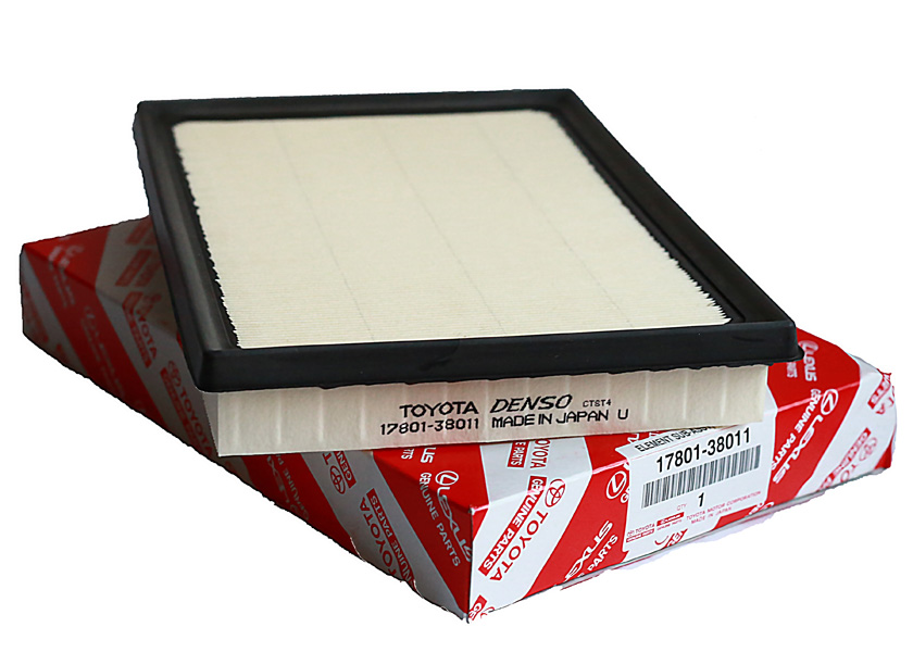 Toyota 17801-38011 Air filter 1780138011: Buy near me in Poland at 2407.PL - Good price!