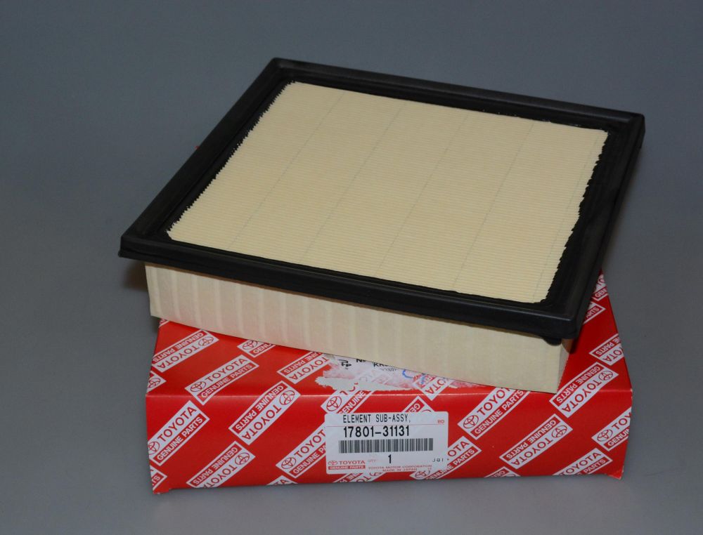 Toyota 17801-31131 Air filter 1780131131: Buy near me at 2407.PL in Poland at an Affordable price!