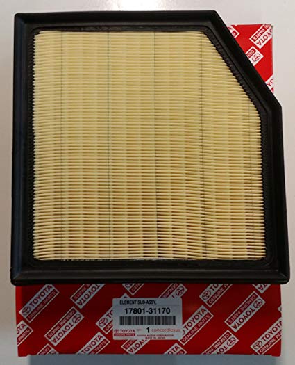 Toyota 17801-31170 Air filter 1780131170: Buy near me in Poland at 2407.PL - Good price!
