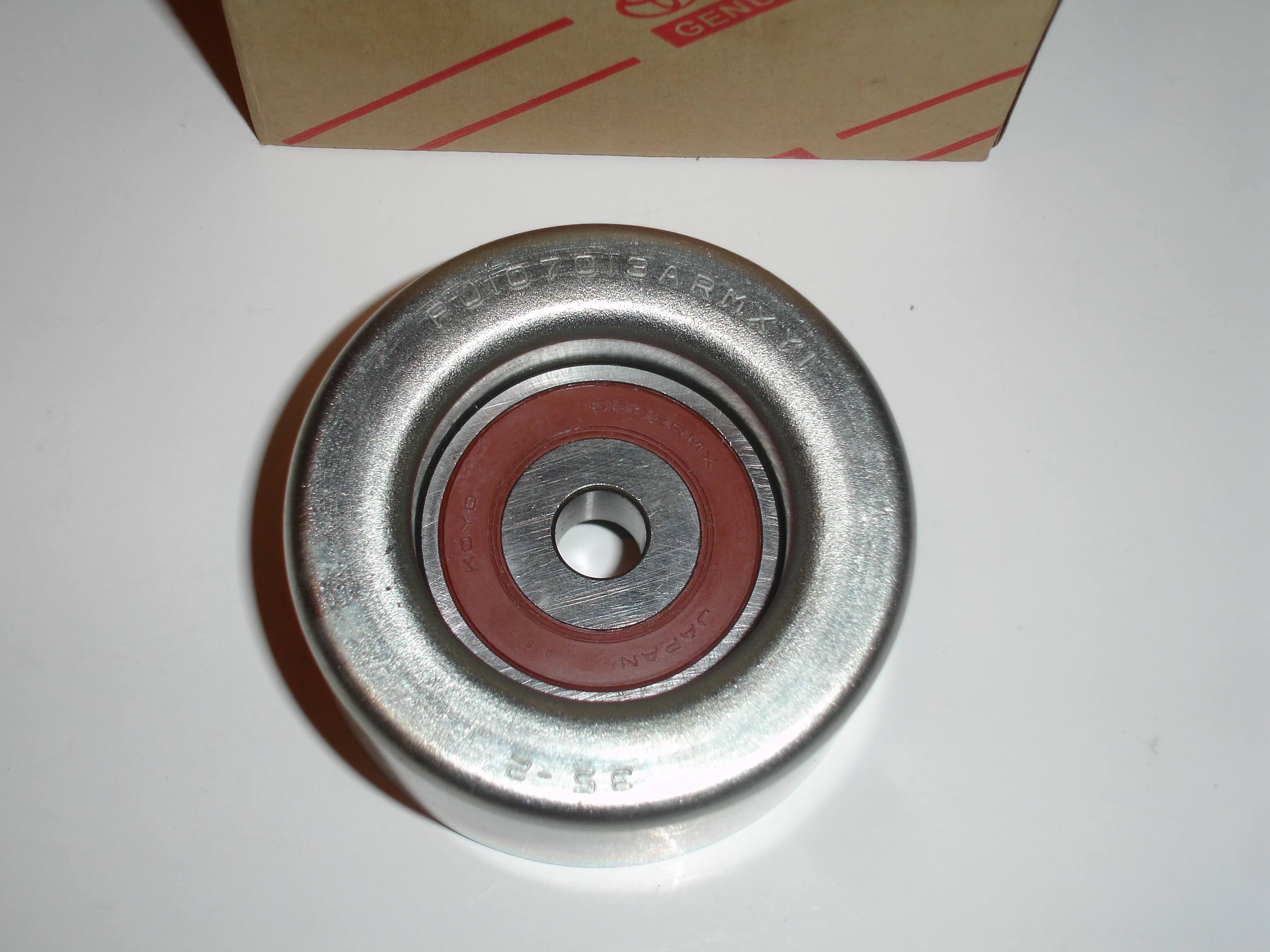 Toyota 16604-31010 Idler Pulley 1660431010: Buy near me in Poland at 2407.PL - Good price!