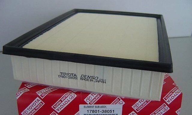 Toyota 17801-38051 Air filter 1780138051: Buy near me in Poland at 2407.PL - Good price!